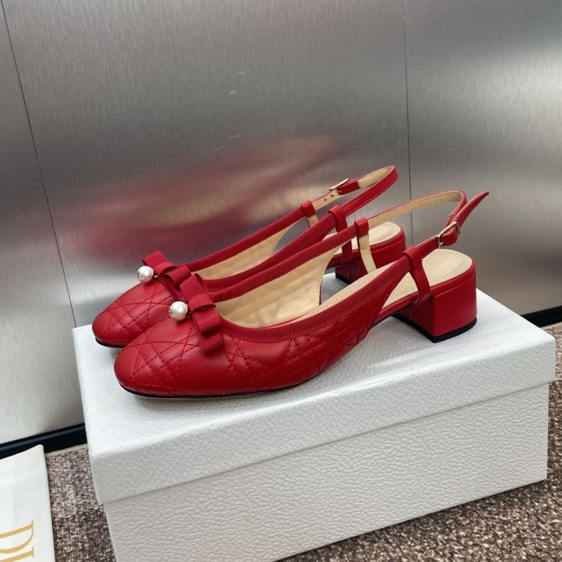 ch**an D*or sandals